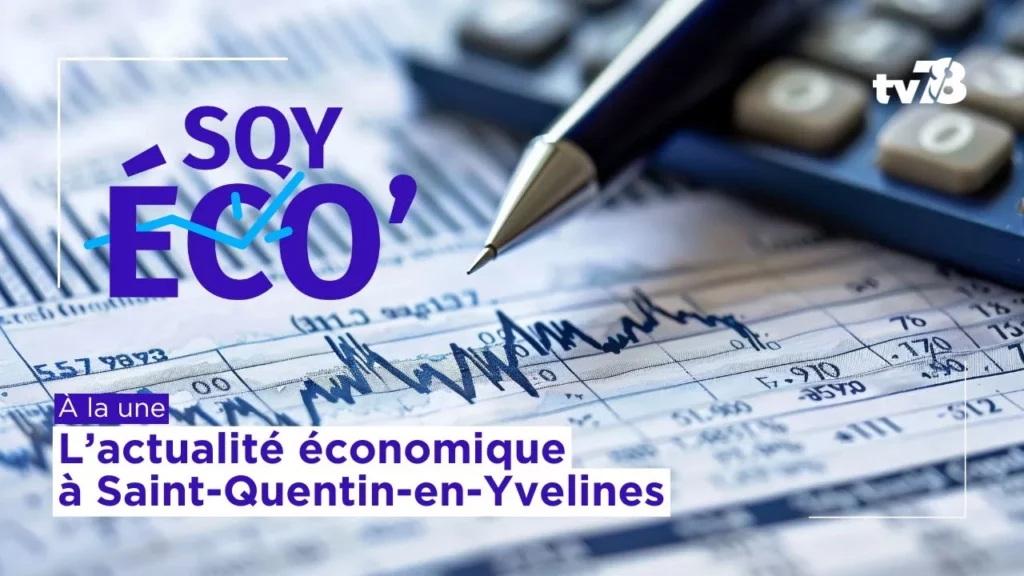 SQY Éco - 4 octobre 2024 39 SQY éco 4 octobre 2024 tv78