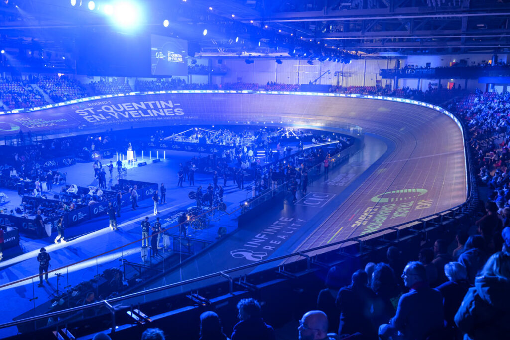 UCI Track Champions League 2024