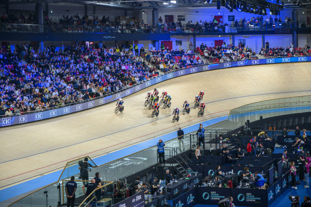 UCI Track Champions League 2024