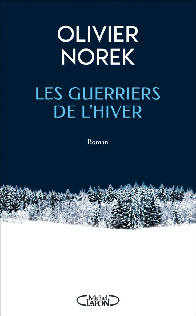 Les guerriers de l'hiver prix du livre SQY