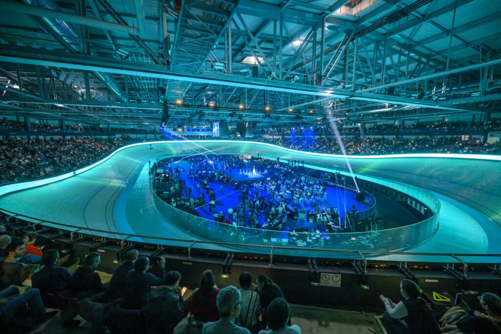 UCI Track Champions League 2024