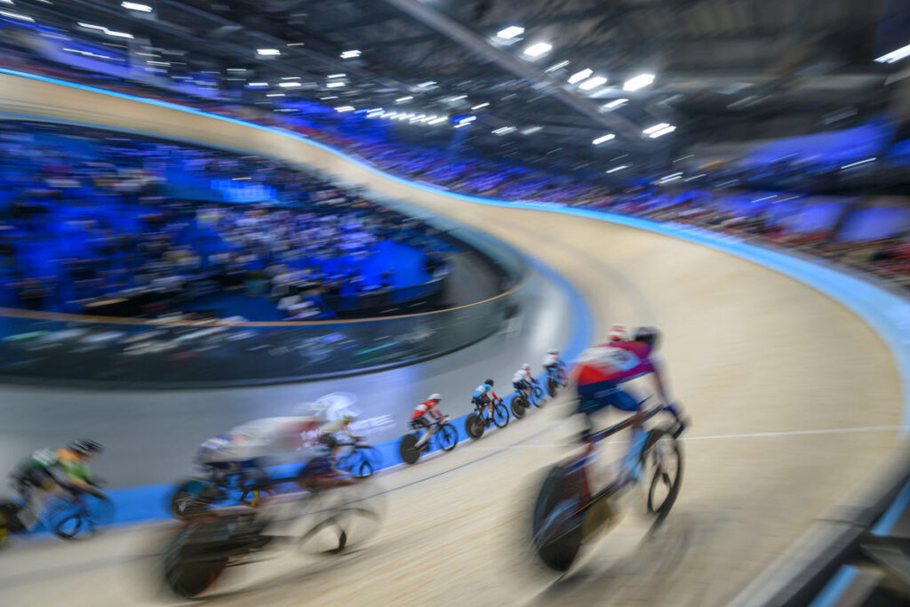 UCI Track Champions League 2024