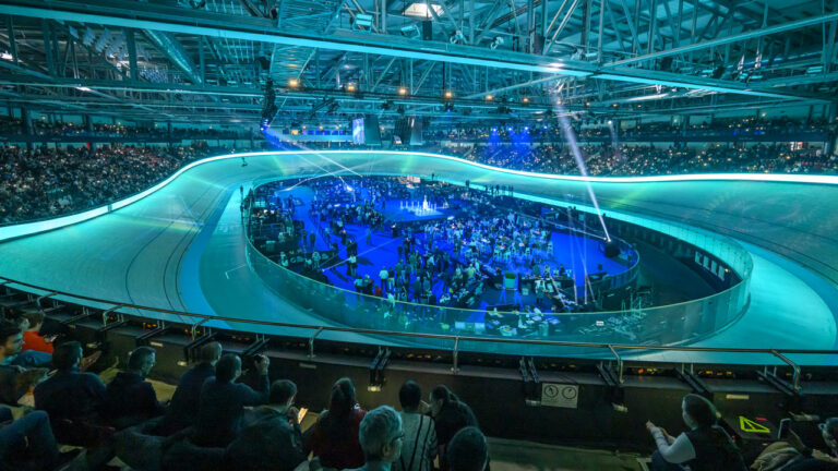 retour sur l'UCI Track Champions League 2024