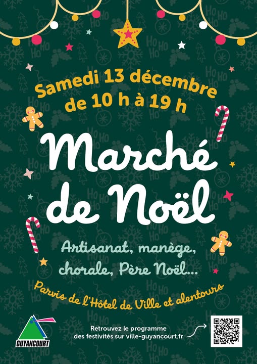 Marche de noel de Guyancourt jpg