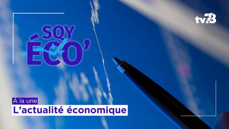 SQY éco decembre 2024 actu