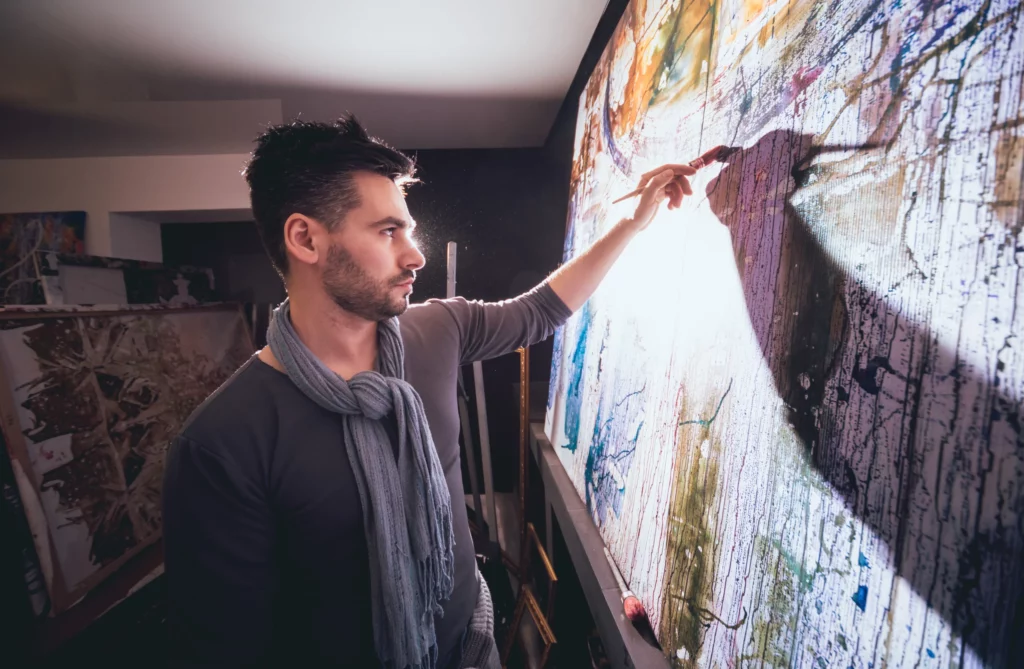 Résidence artistique en entreprise : un pont entre mondes économique et culturel 57 résidence d'artiste en entreprise