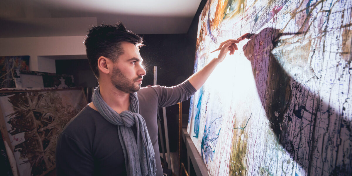 Résidence artistique en entreprise : un pont entre mondes économique et culturel 13 résidence d'artiste en entreprise