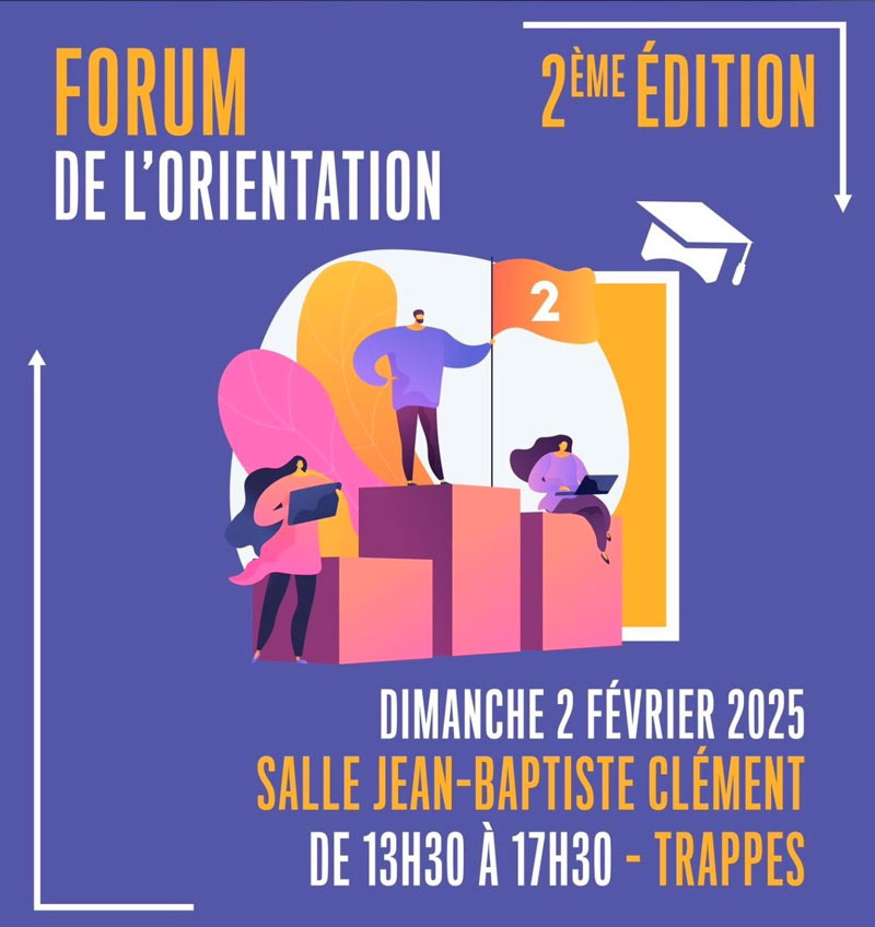 Forum Orientation Trappes2025