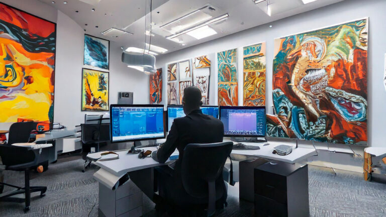 Résidence artistique