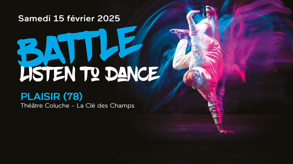 hip-hop battle plaisir