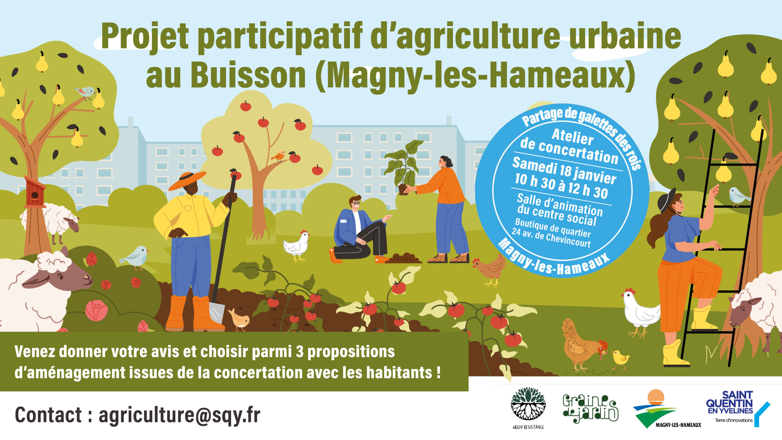 agriculture urbaine