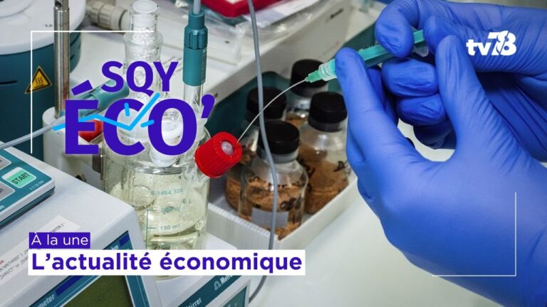 SQY éco 13 janvier 2025