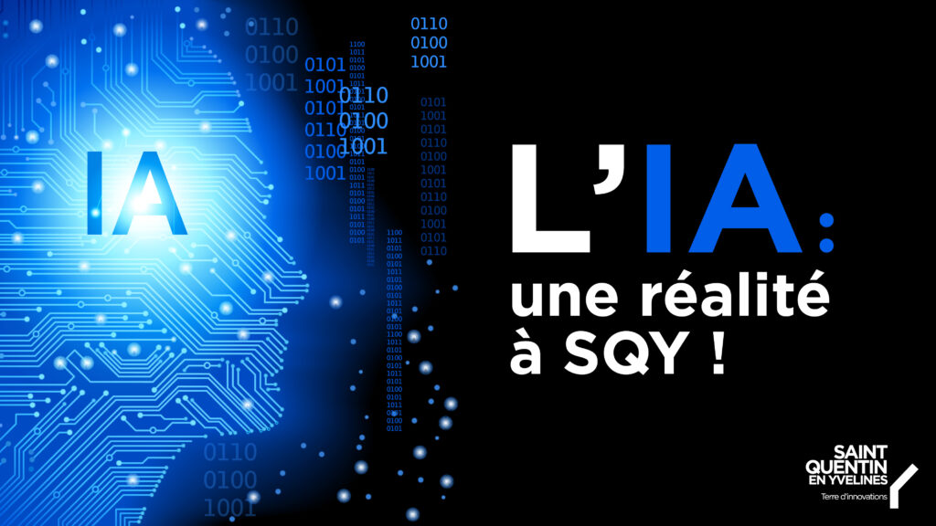 IA : une réalité à SQY ! 19 L'IA à SQY
