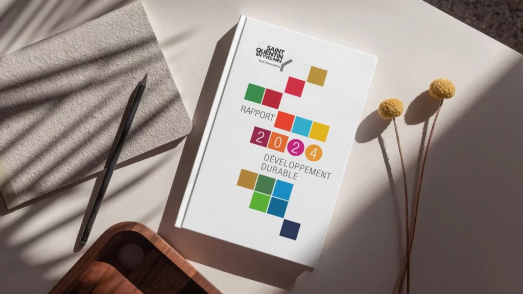 Découvrez le Rapport Annuel de Développement Durable 2024 de SQY ! 20 Développement Durable