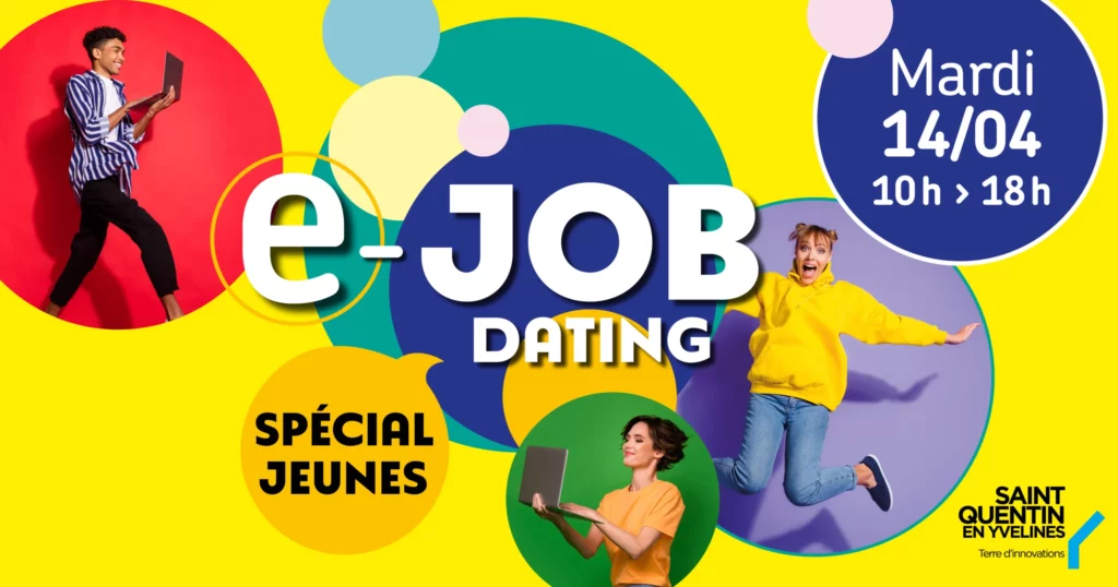 E-jobdating spécial jeunes le mardi 14 avril 2026 62 Format 1200x630 E jobdating 2026