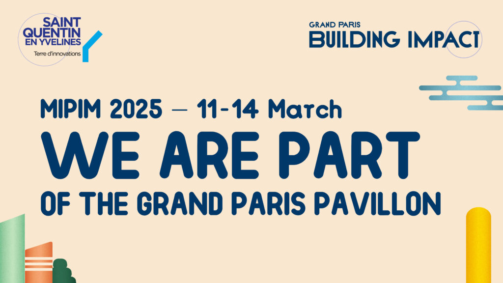 SQY au MIPIM 2025 4 MIPIM 2025