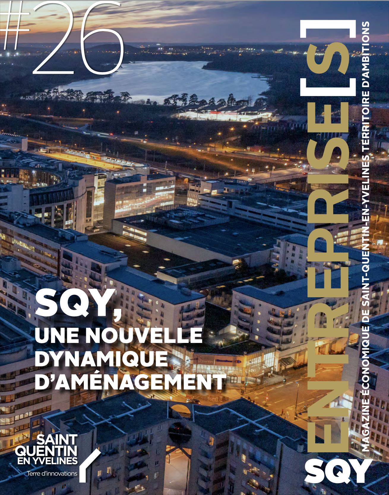 SQY entreprise #26