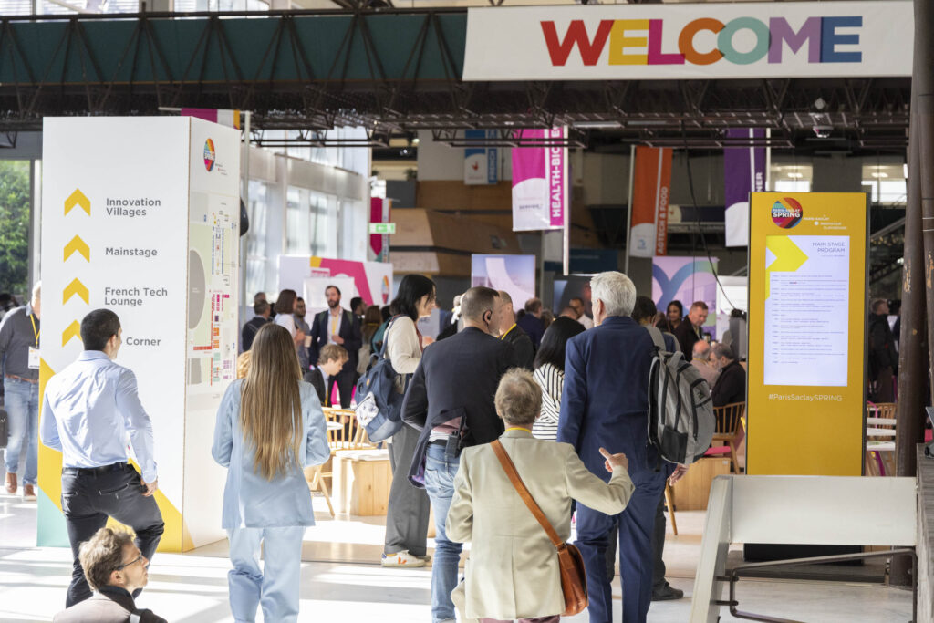 Paris-Sacalay-Spring 2026