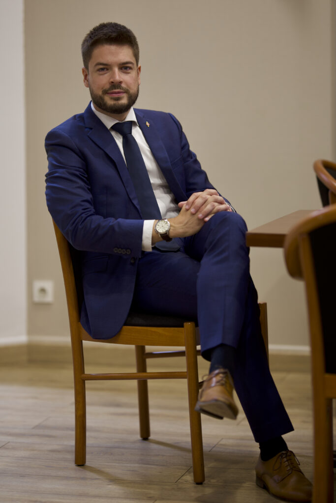 Entretien Jean-Baptiste Hamonic