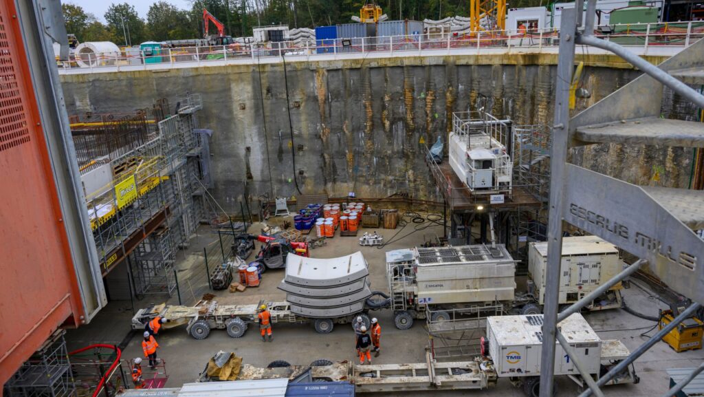 Ligne 18 Grand Paris