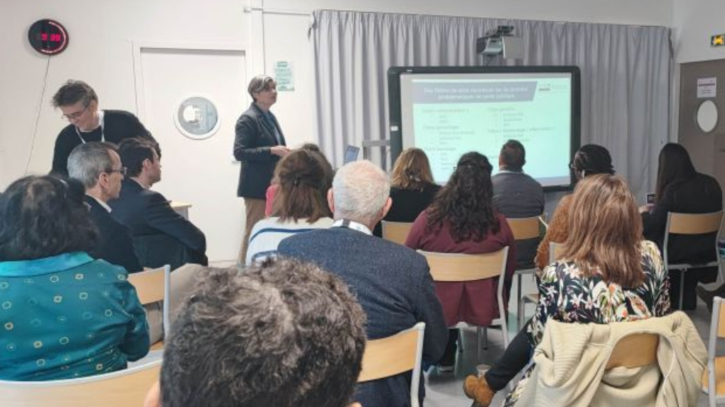 Rencontre Recherche & Innovation