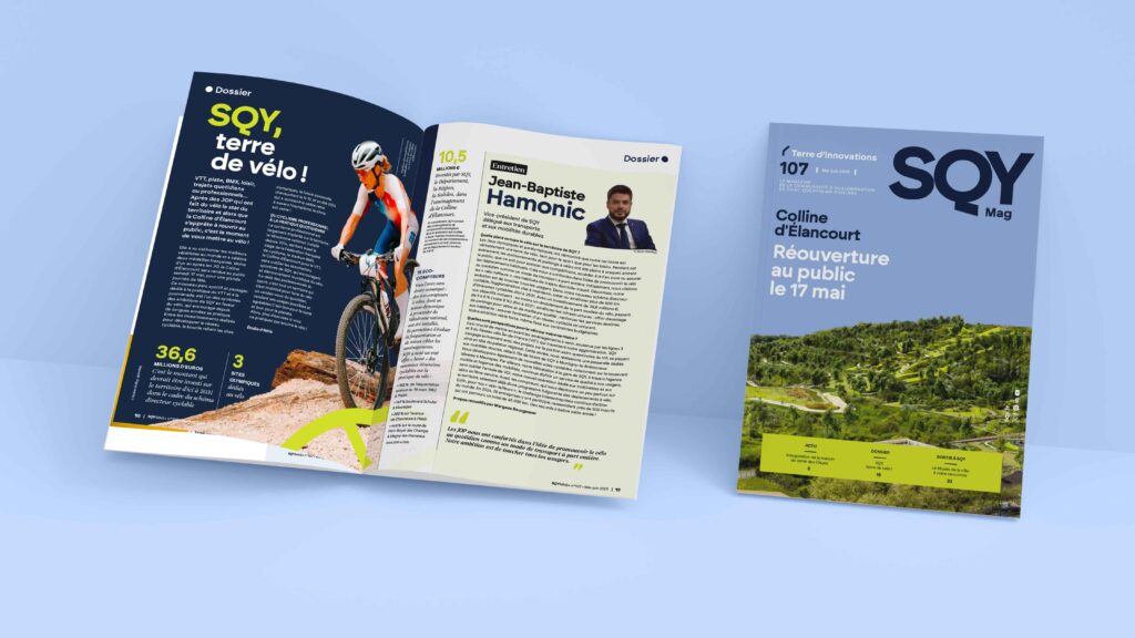 SQY Mag Mai-Juin