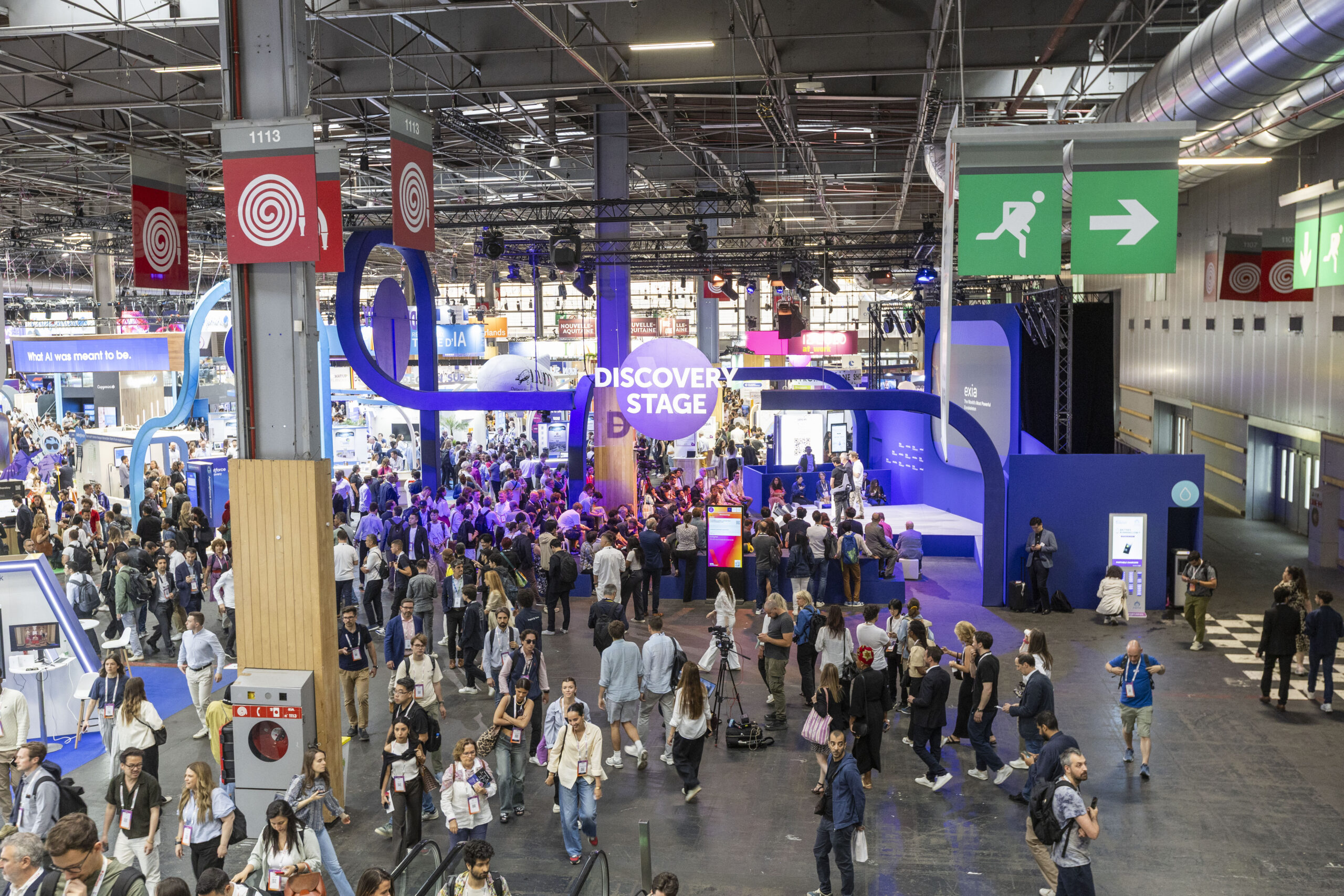 Les innovations Saint-Quentinoises brillent à VivaTech ! 7 Vivatech