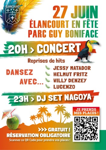 affiche a3 eef concert 2026 909