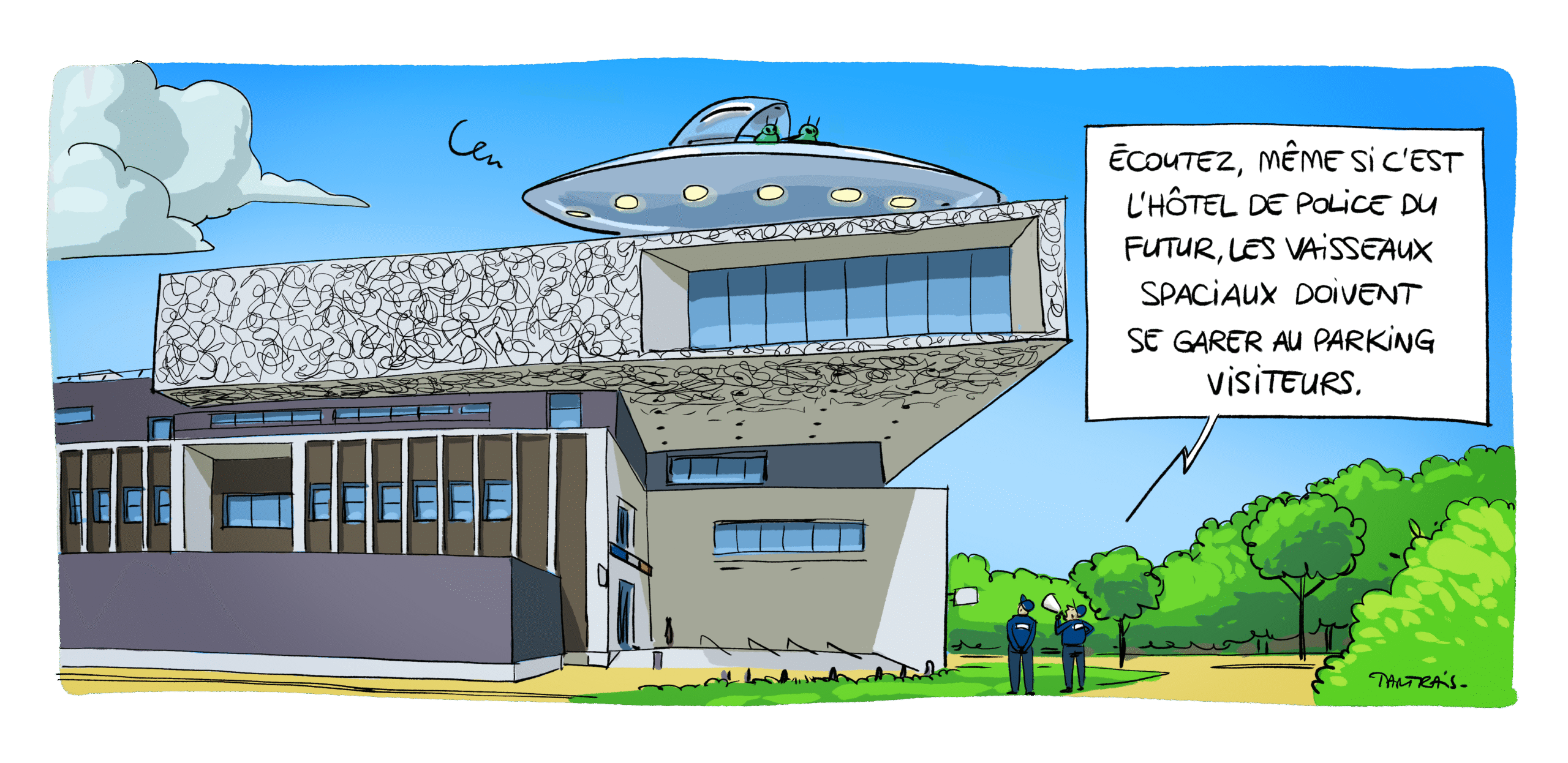 Dessin du mois juillet scaled