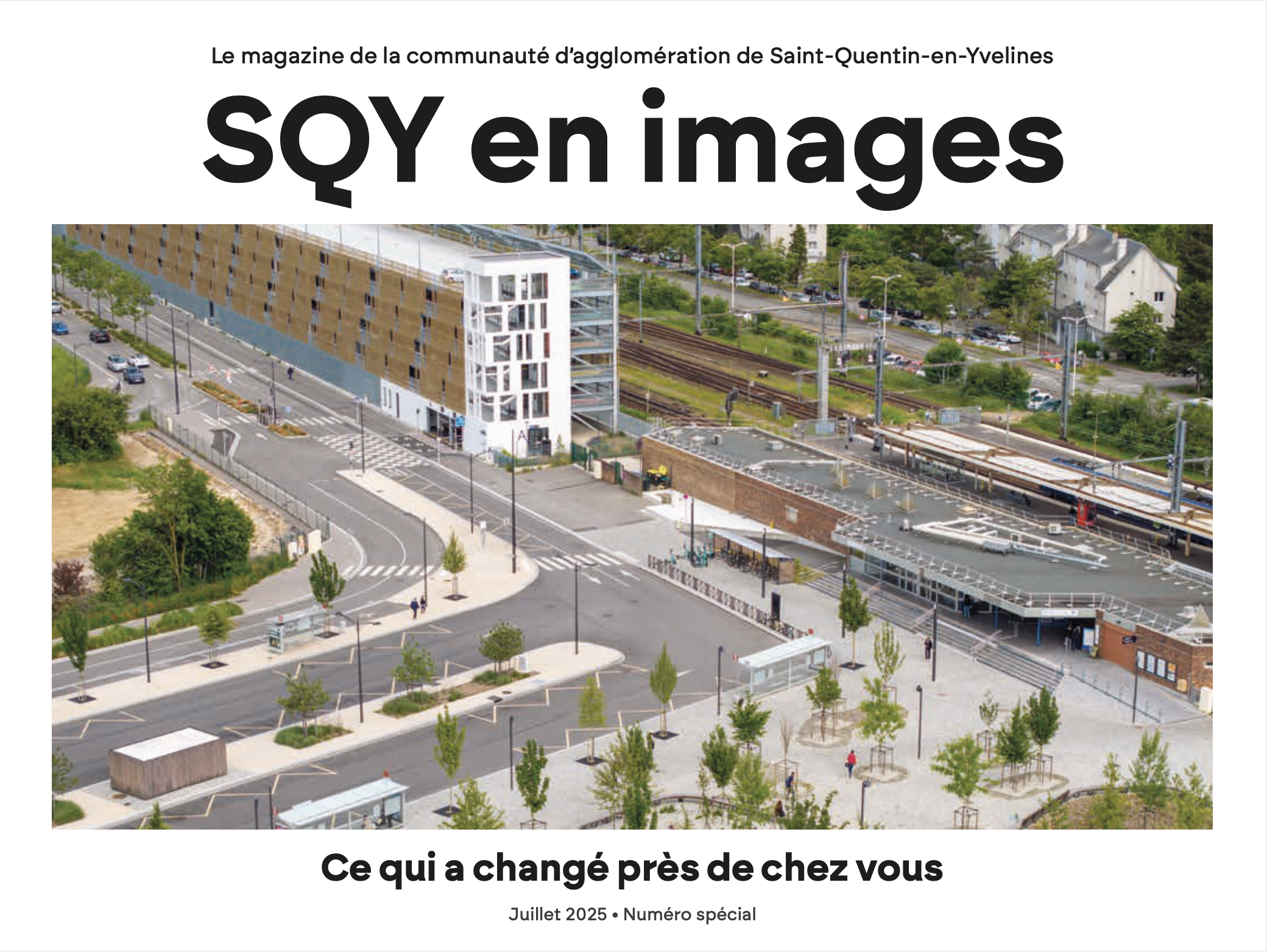 SQY en image