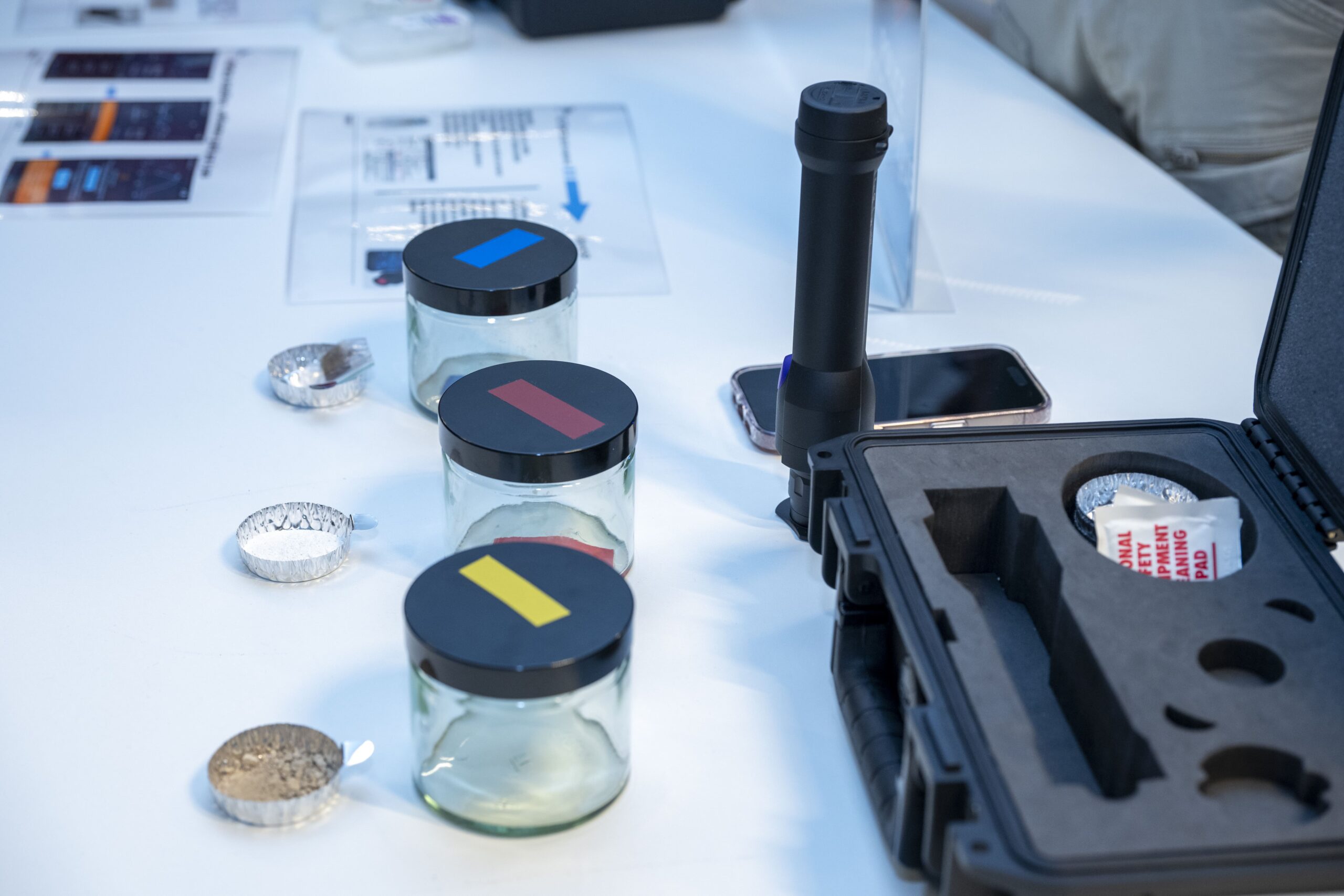 L’inauguration de l'hôtel de Police de SQY : un modèle d’innovation et de sécurité 12 inauguration de l'hôtel de Police de SQY expertise