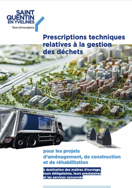 Valorisation des déchets - Réemploi 2 prescription dechets