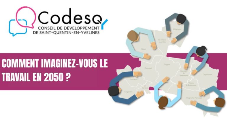 Comment imaginez-vous le travail en 2050 CODESQY