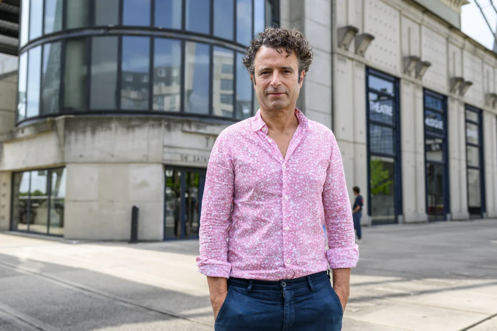 Entretien de Lionel Masseta