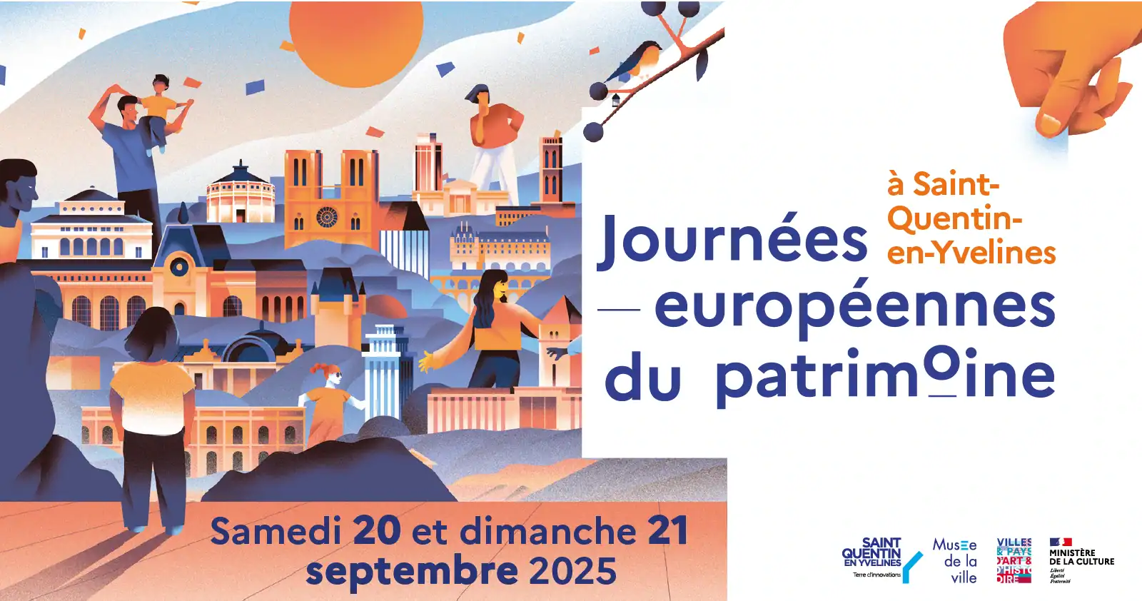 Journées européennes du patrimoine