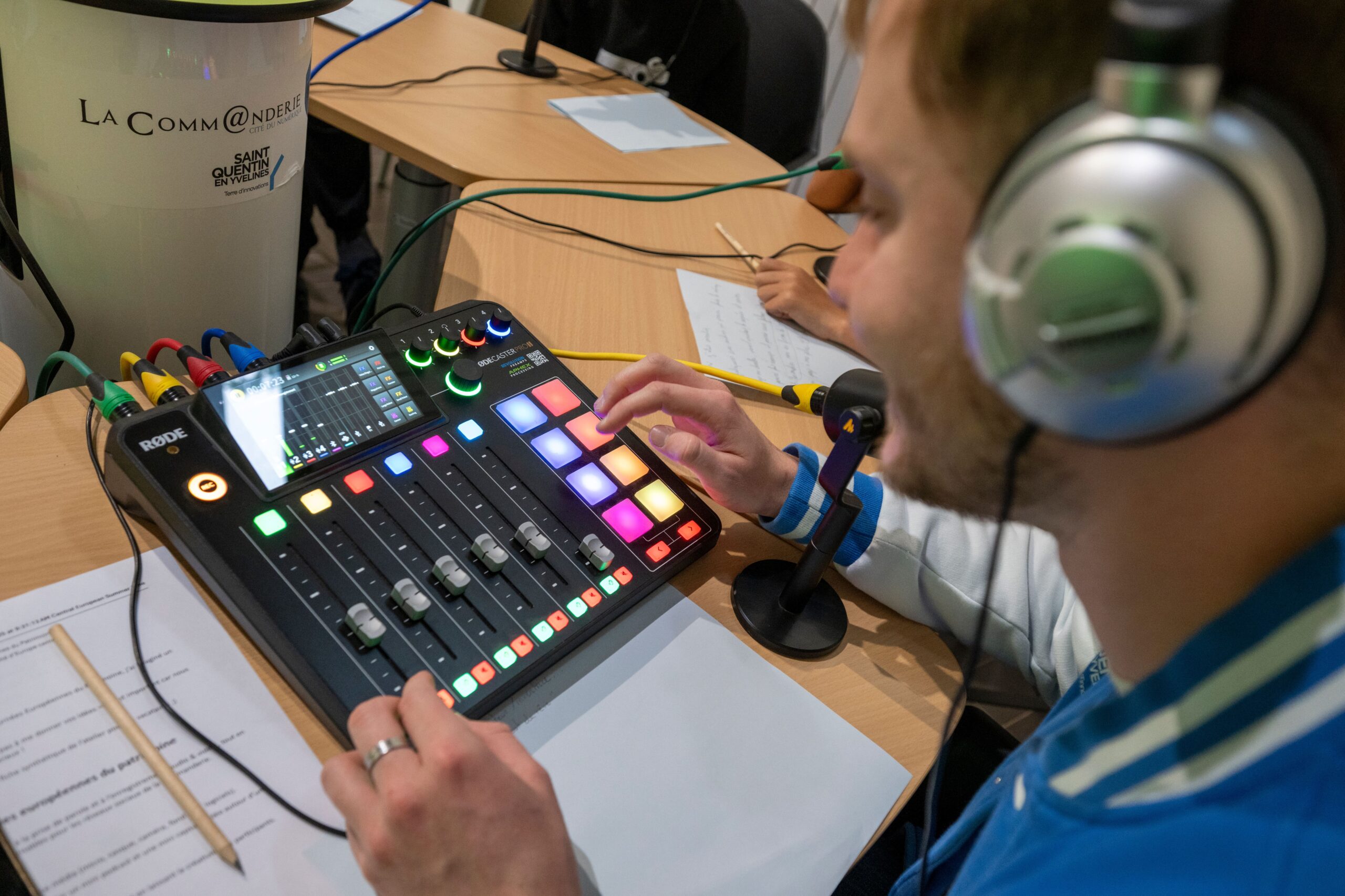 Journées Européennes du patrimoine 2025 1 JEP - Commanderie