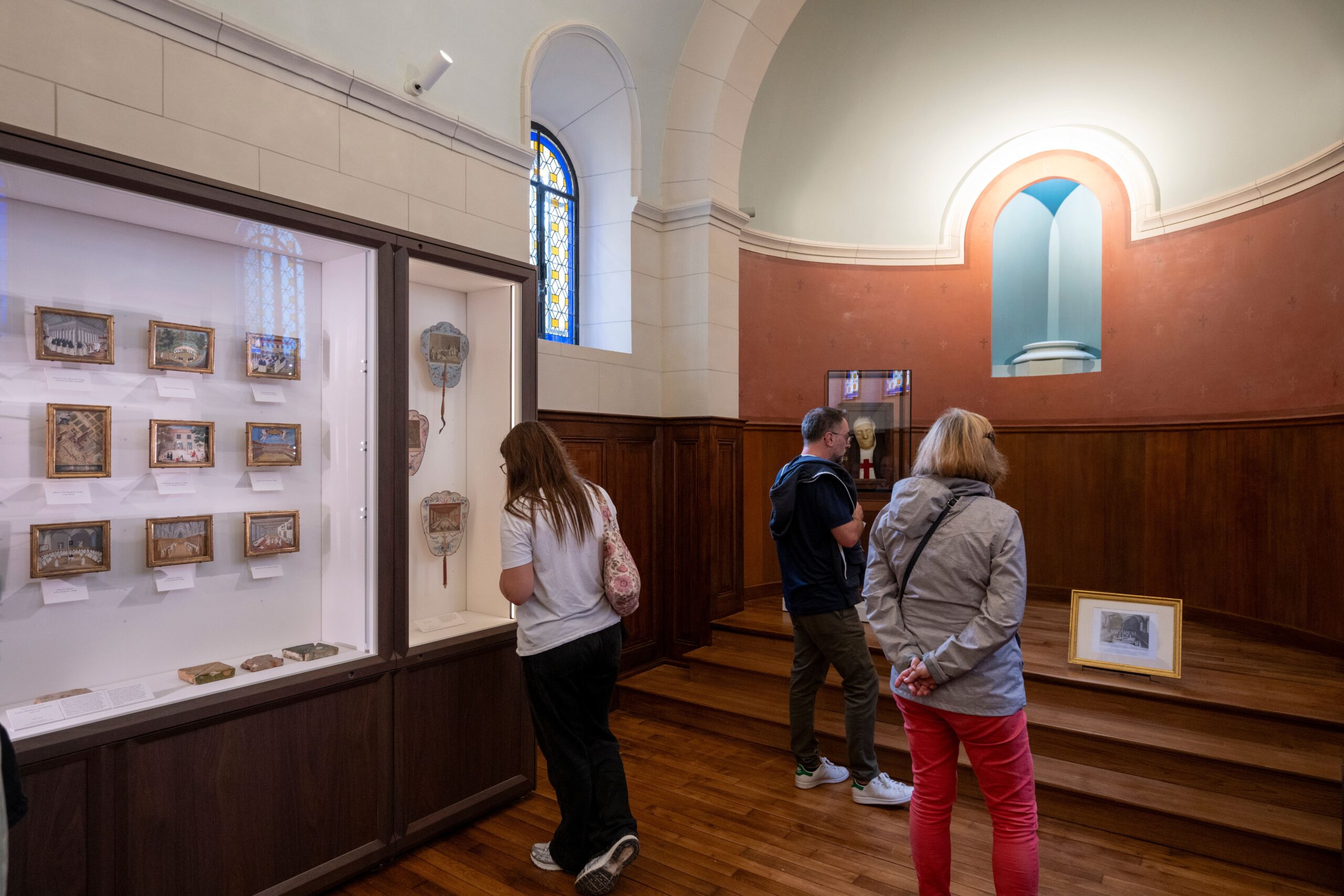 Journées Européennes du patrimoine 2025 6 JEP - Musee Port Royal 4