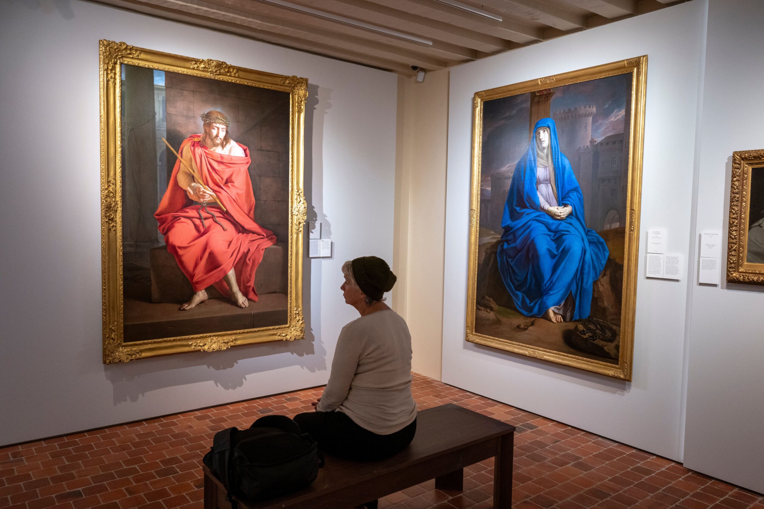 Journées Européennes du patrimoine 2025 9 JEP - Musee Port Royal 5