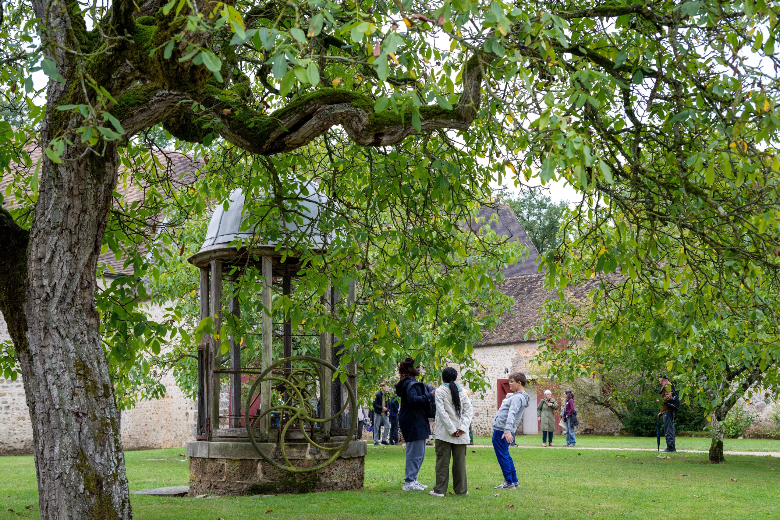 Journées Européennes du patrimoine 2025 5 JEP - Musee Port Royal