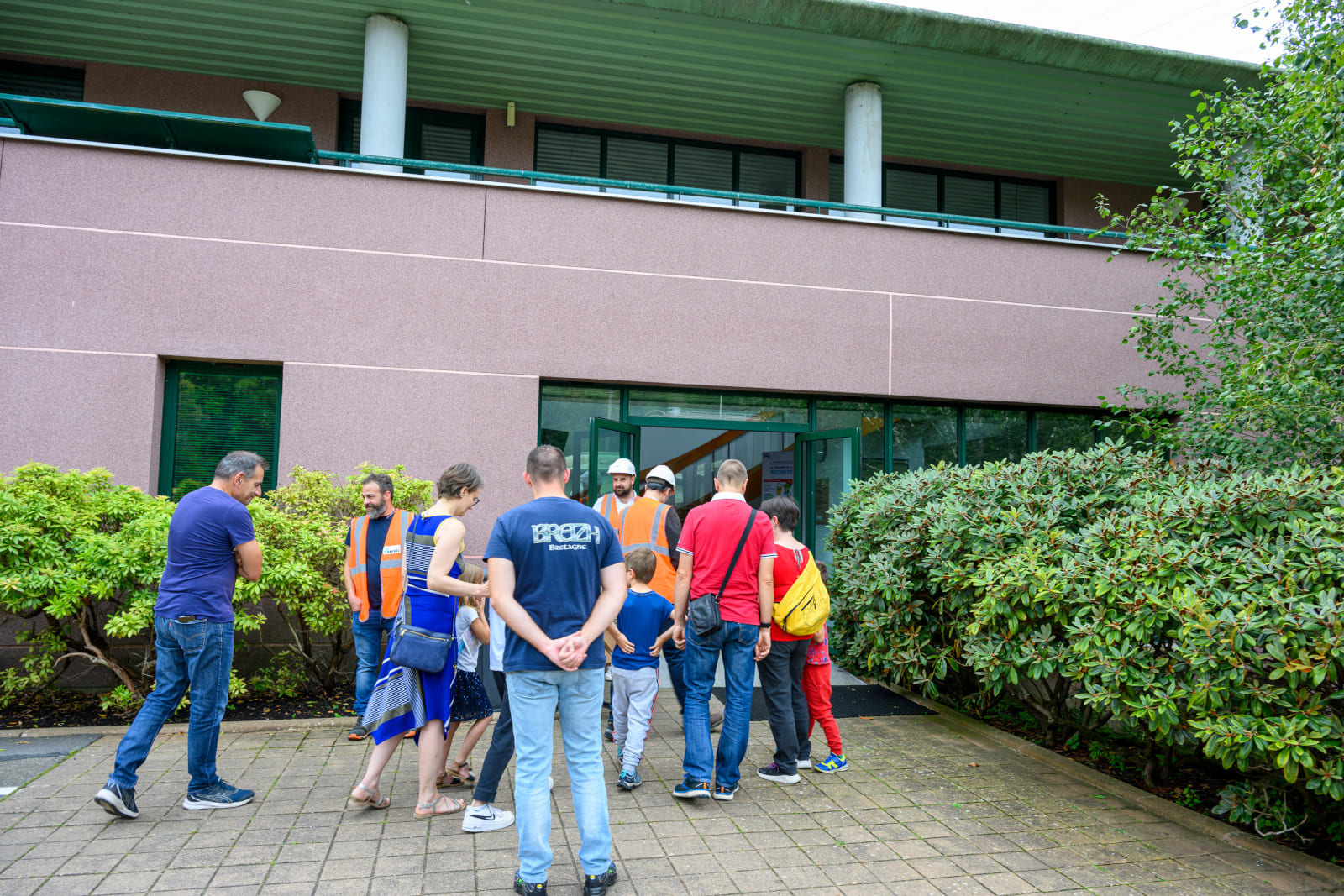 Journées Européennes du patrimoine 2025 10 JEP station épuration 2
