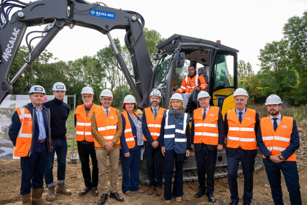 LancementTravauxPasserelleCL221