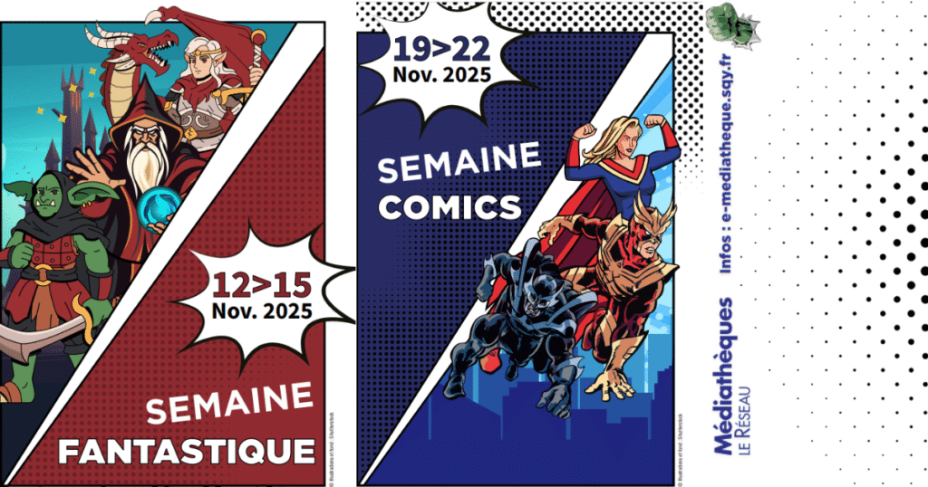 Festival POP CULTURE 2ème édition à SQY! 43 Festival POP CULTURE