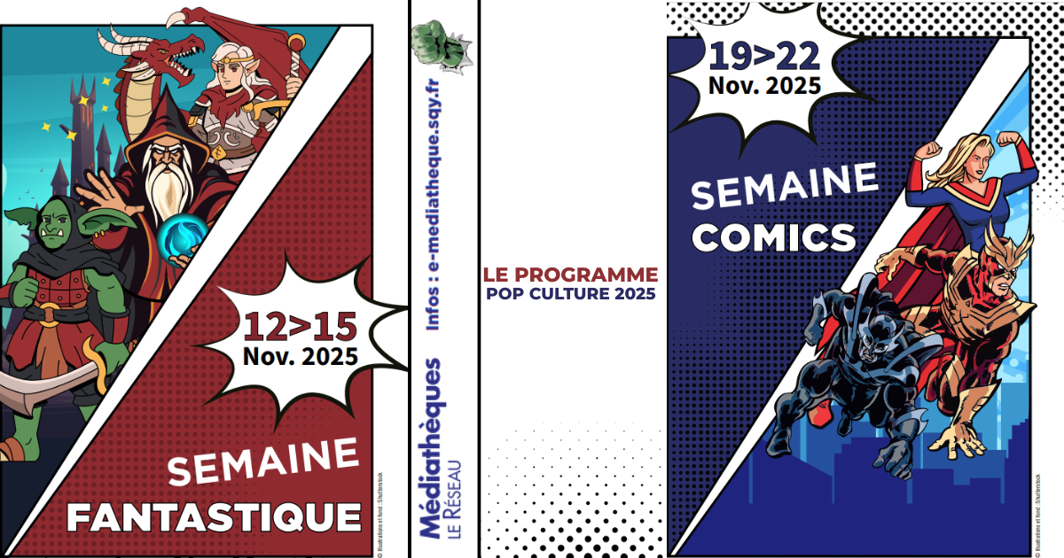 Festival POP CULTURE