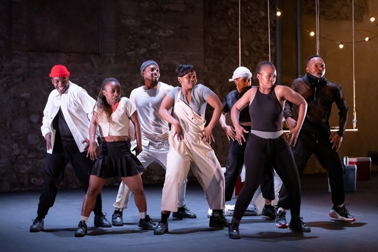 Tamujuntu image du spectacle