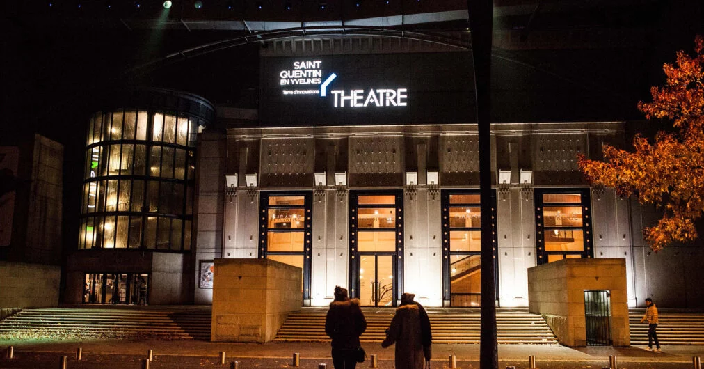 Programmation novembre - Théâtre de SQY