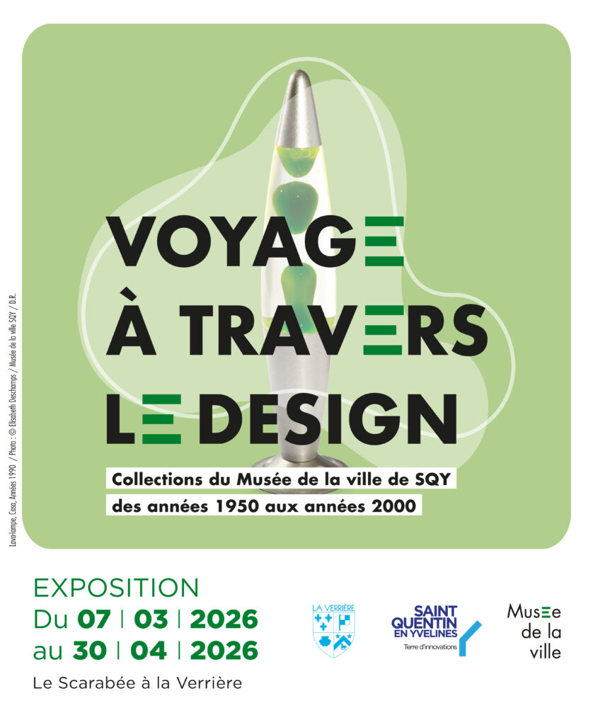 Exposition Voyage à travers le design