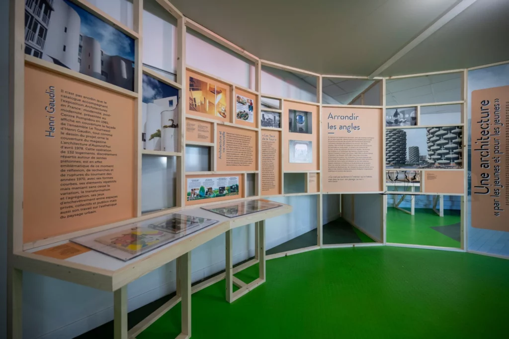 Exposition :Nouvelle ville vie nouvelle