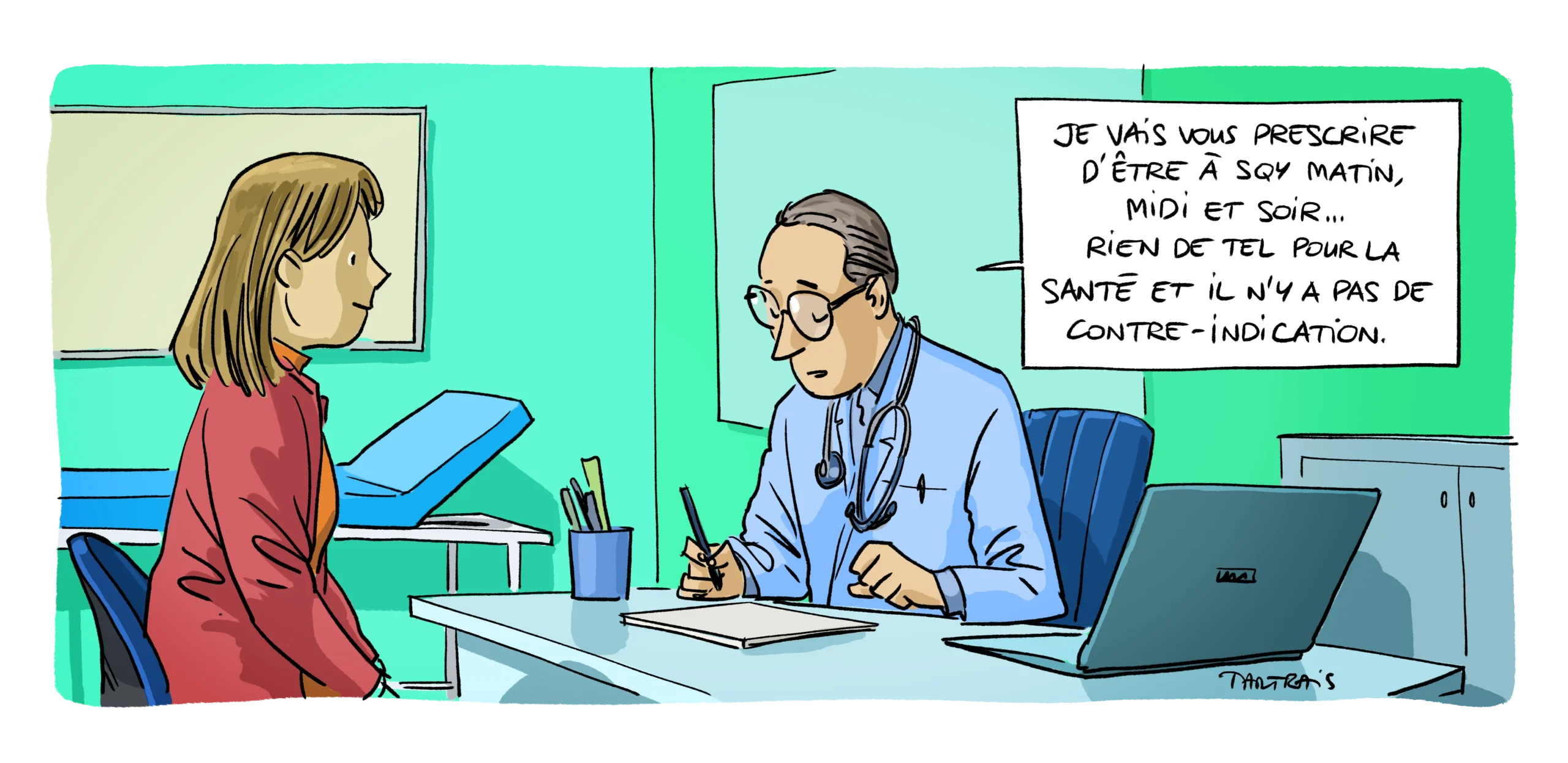 Dessin du mois de novembre scaled