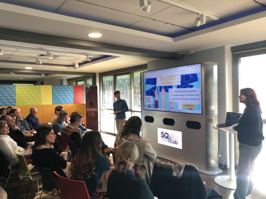 18eme édition rencontre ESS 2025