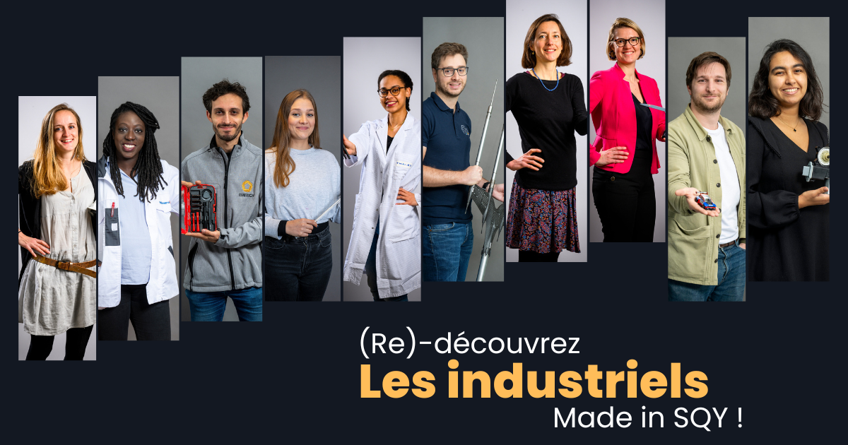 Industriels-SQY